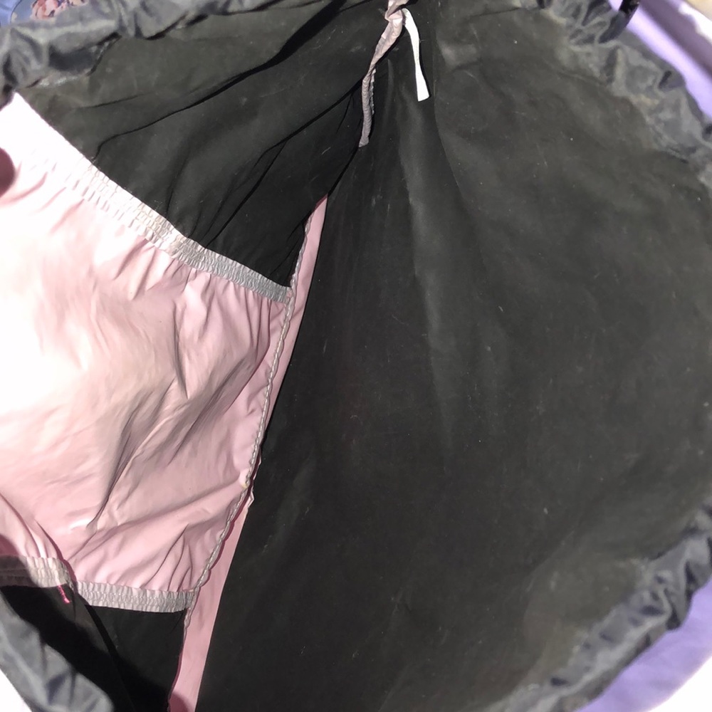 PINK drawstring bag - Picture 4 of 5